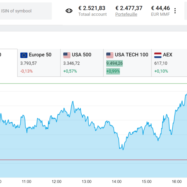 Finding the right broker: why I moved to&nbsp;DEGIRO