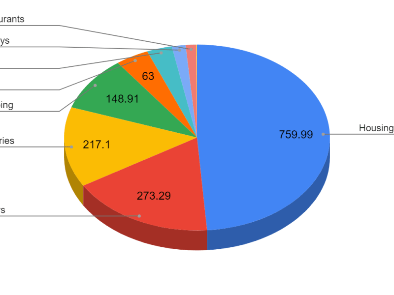 Savings Rate December 2020: closing the year with an amazing 69.46% saving&nbsp;rate